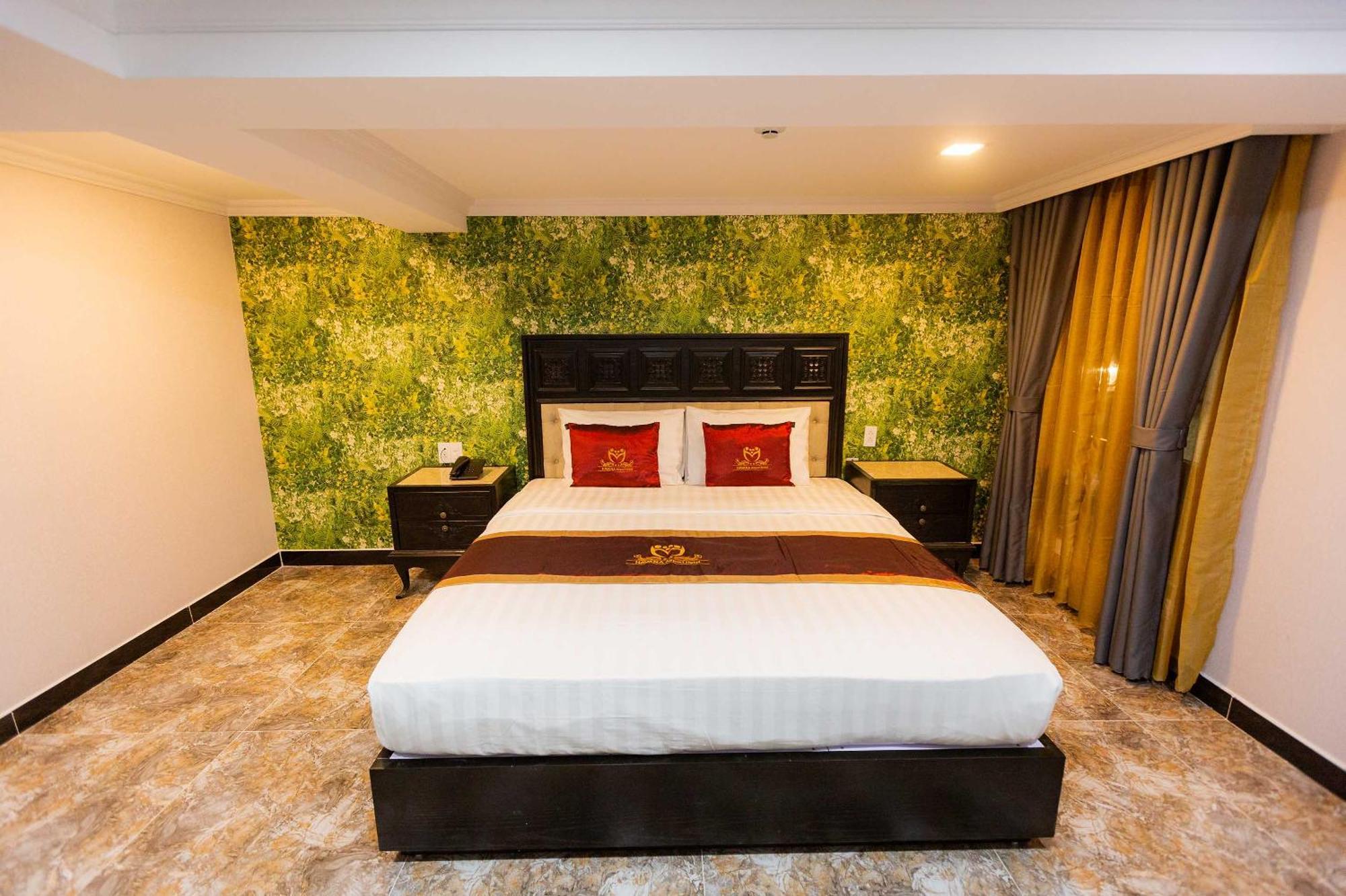 Collection O Havana Airport Hotel Хошимин Экстерьер фото