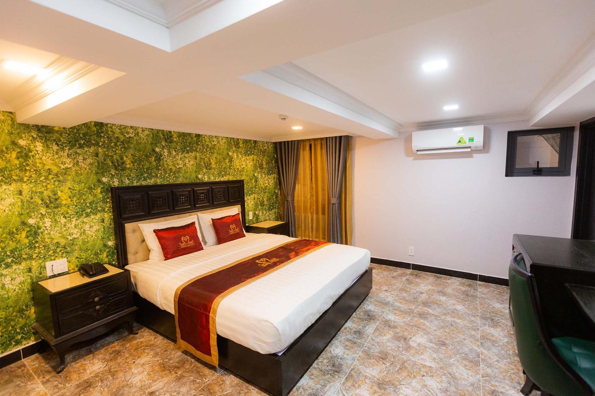 Collection O Havana Airport Hotel Хошимин Экстерьер фото