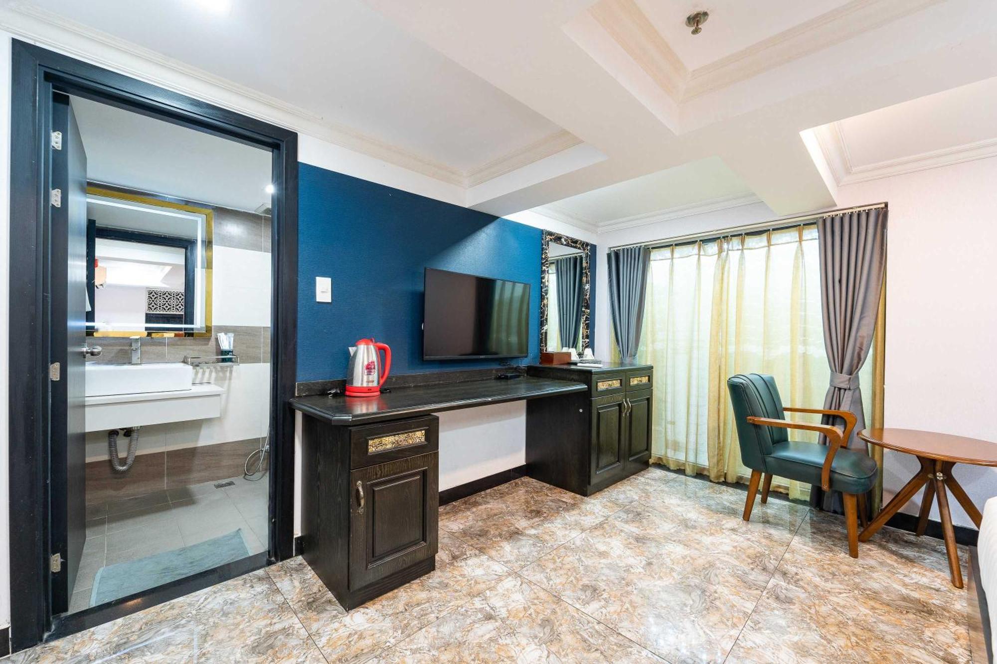 Collection O Havana Airport Hotel Хошимин Экстерьер фото