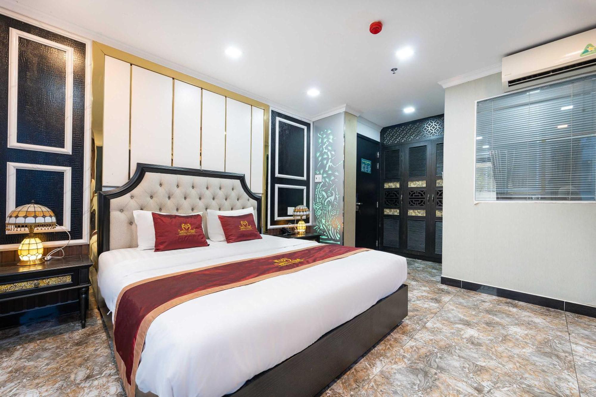 Collection O Havana Airport Hotel Хошимин Экстерьер фото