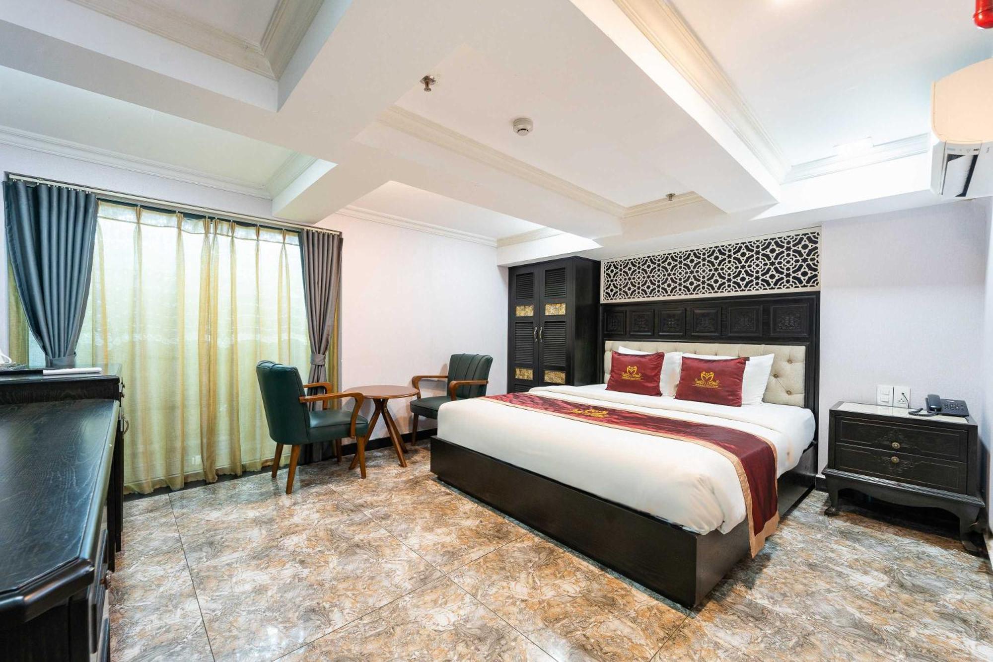 Collection O Havana Airport Hotel Хошимин Экстерьер фото